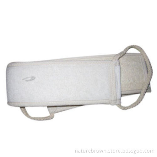 Bath Hemp Back Scrubber